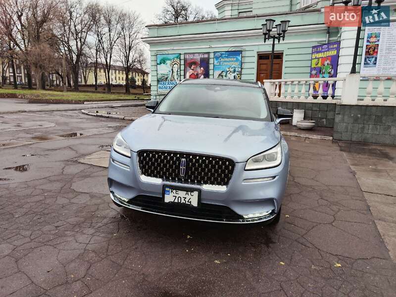 Внедорожник / Кроссовер Lincoln Corsair 2022 в Новомосковске