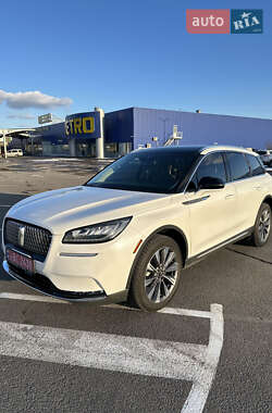 Lincoln Corsair 2020