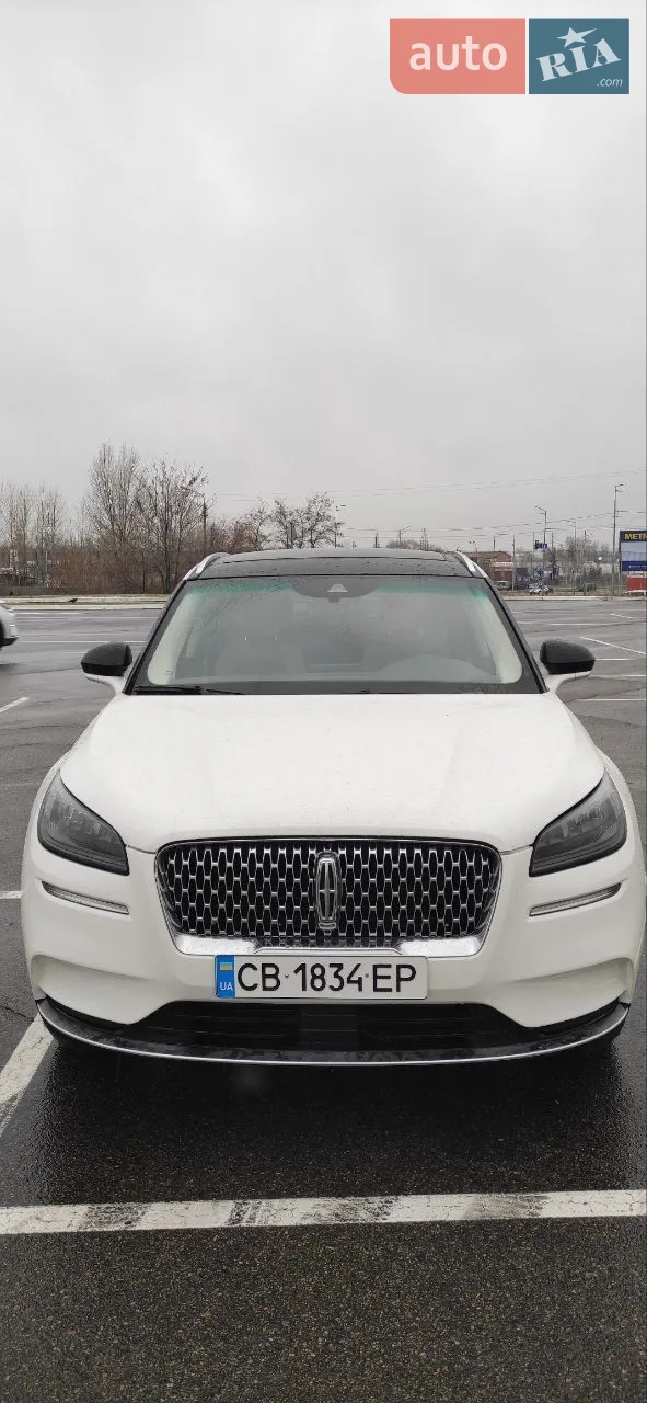 2020 Lincoln Corsair - мініатюра 46