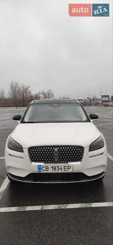 Внедорожник / Кроссовер Lincoln Corsair 2020 в Киеве