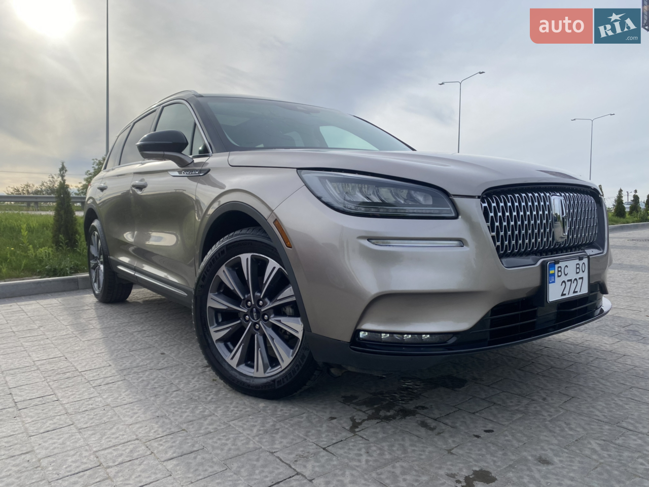 2020 Lincoln Corsair - мініатюра 40