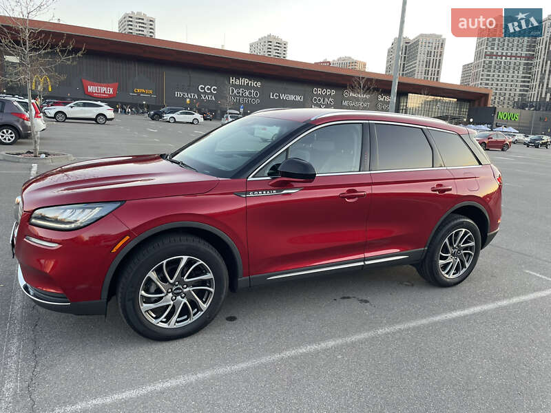 Внедорожник / Кроссовер Lincoln Corsair 2021 в Киеве