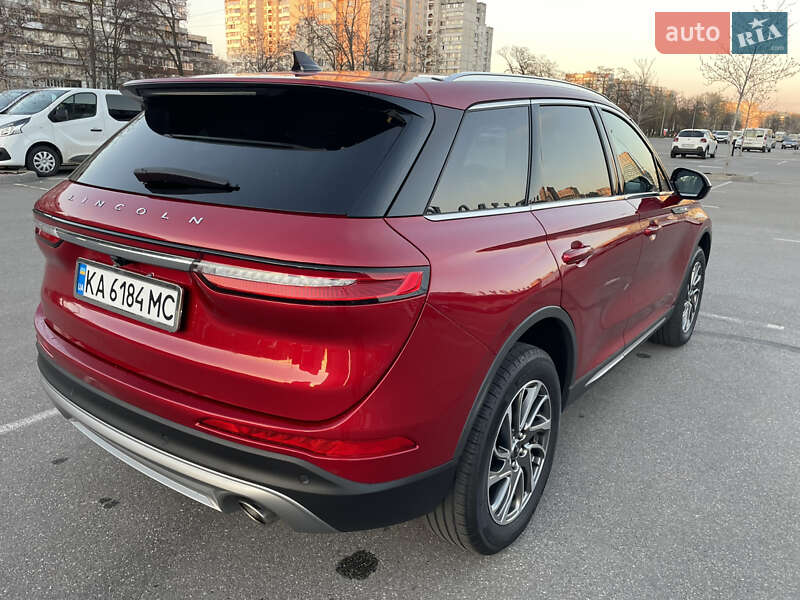 Внедорожник / Кроссовер Lincoln Corsair 2021 в Киеве