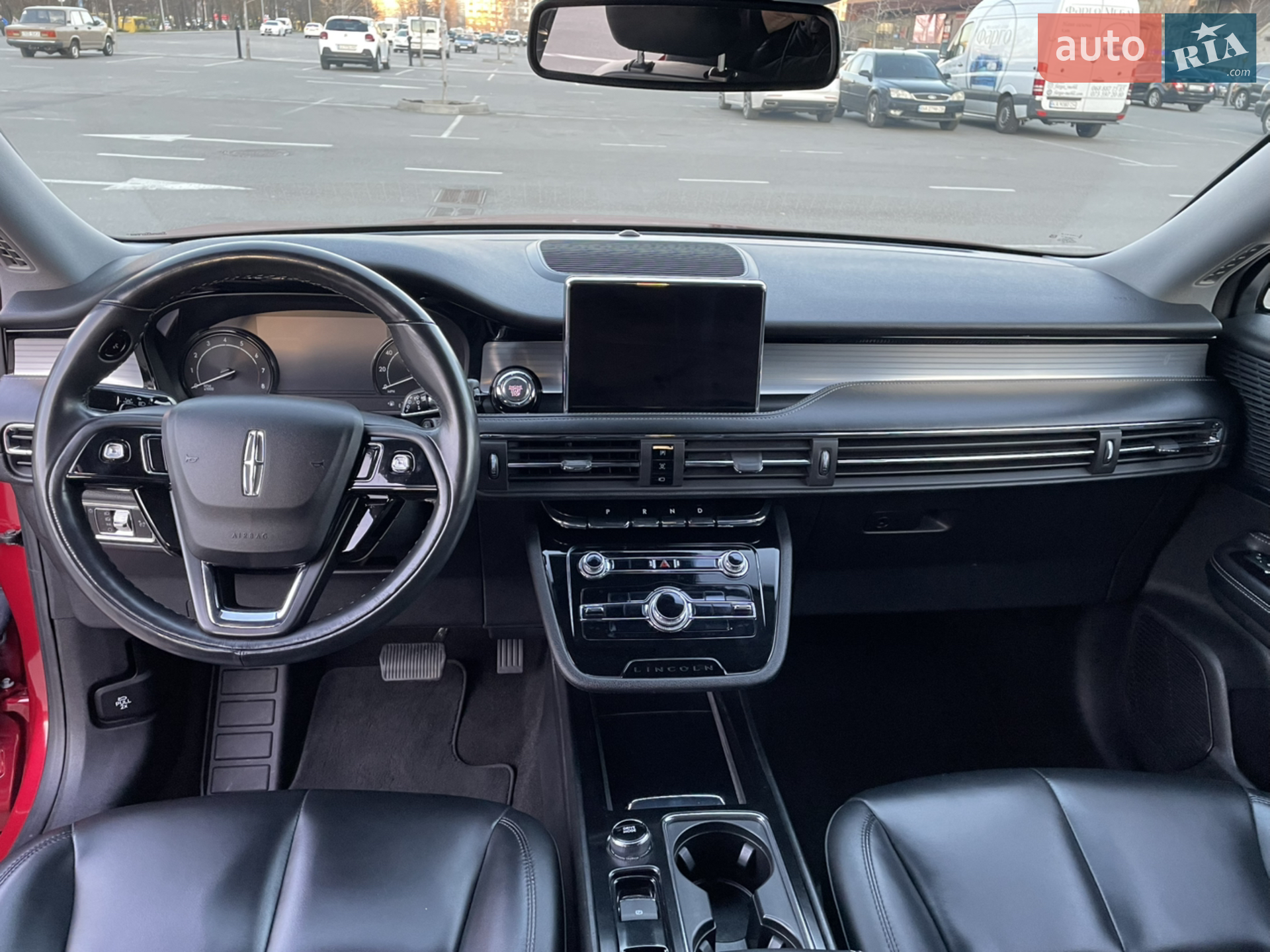 2021 Lincoln Corsair - мініатюра 12