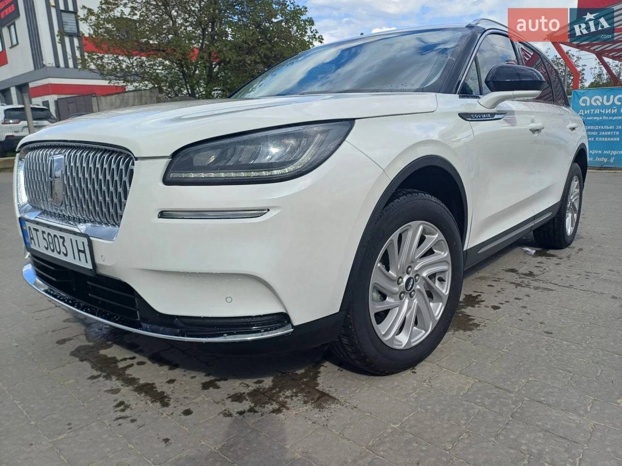2023 Lincoln Corsair - мініатюра 18