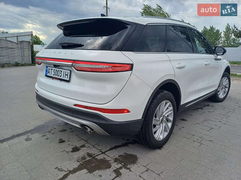 Внедорожник / Кроссовер Lincoln Corsair 2022 в Ивано-Франковске