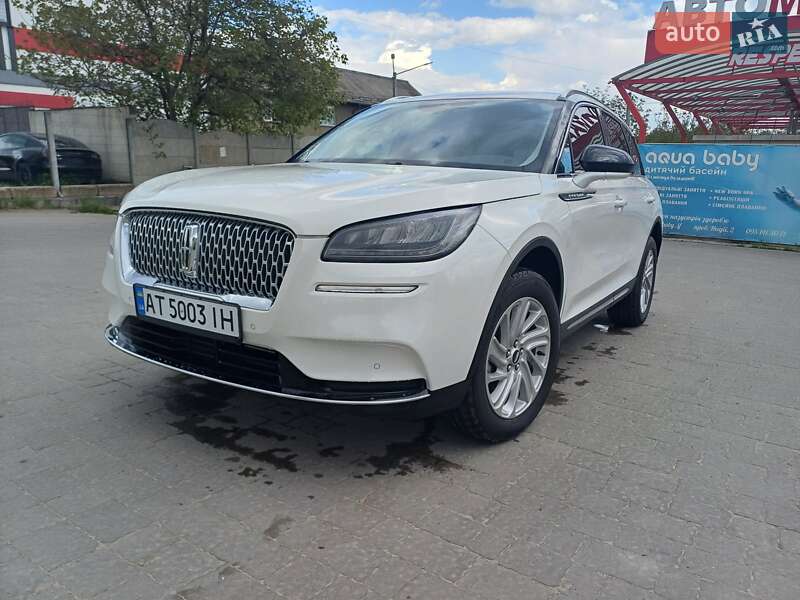 Внедорожник / Кроссовер Lincoln Corsair 2022 в Ивано-Франковске