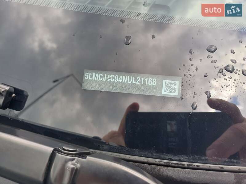 Внедорожник / Кроссовер Lincoln Corsair 2022 в Ивано-Франковске