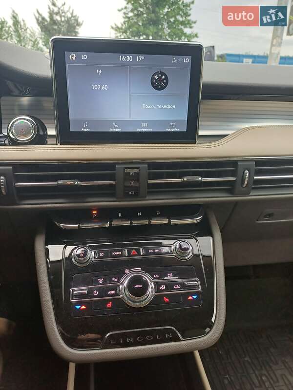 Внедорожник / Кроссовер Lincoln Corsair 2022 в Ивано-Франковске