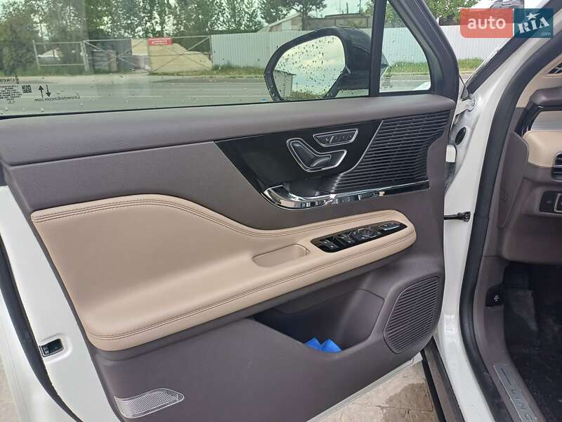 Внедорожник / Кроссовер Lincoln Corsair 2022 в Ивано-Франковске