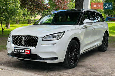 Lincoln Corsair 2022
