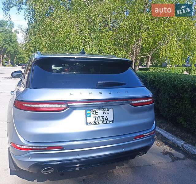 Внедорожник / Кроссовер Lincoln Corsair 2022 в Новомосковске