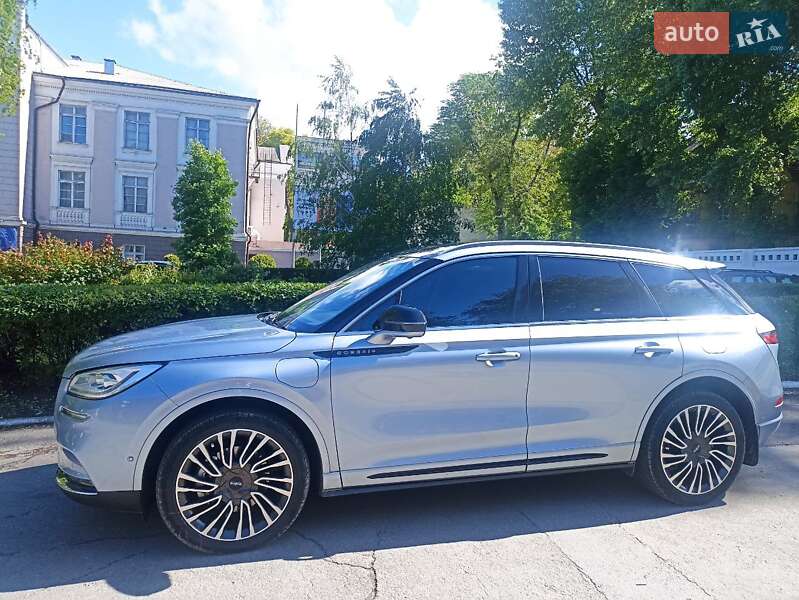 Внедорожник / Кроссовер Lincoln Corsair 2022 в Новомосковске