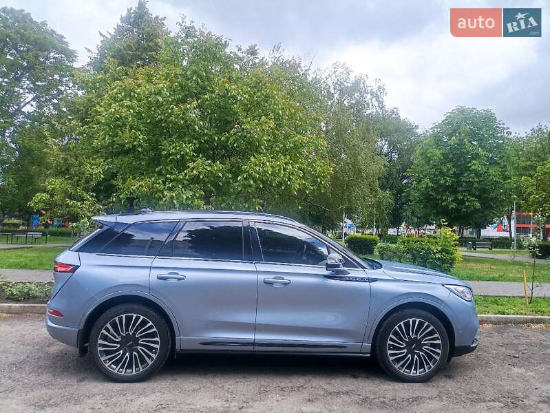 Внедорожник / Кроссовер Lincoln Corsair 2022 в Новомосковске