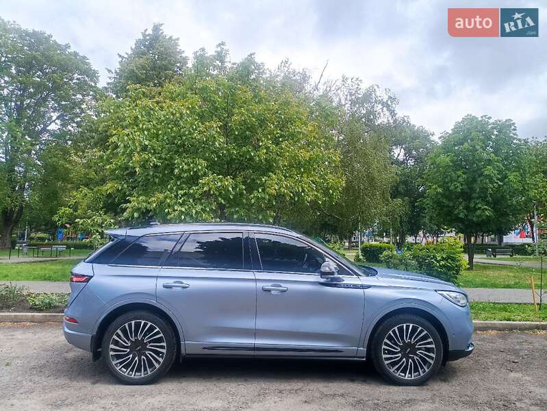 Внедорожник / Кроссовер Lincoln Corsair 2022 в Новомосковске