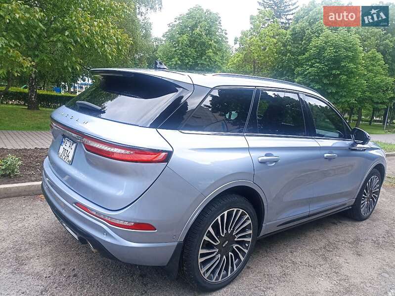 Внедорожник / Кроссовер Lincoln Corsair 2022 в Новомосковске