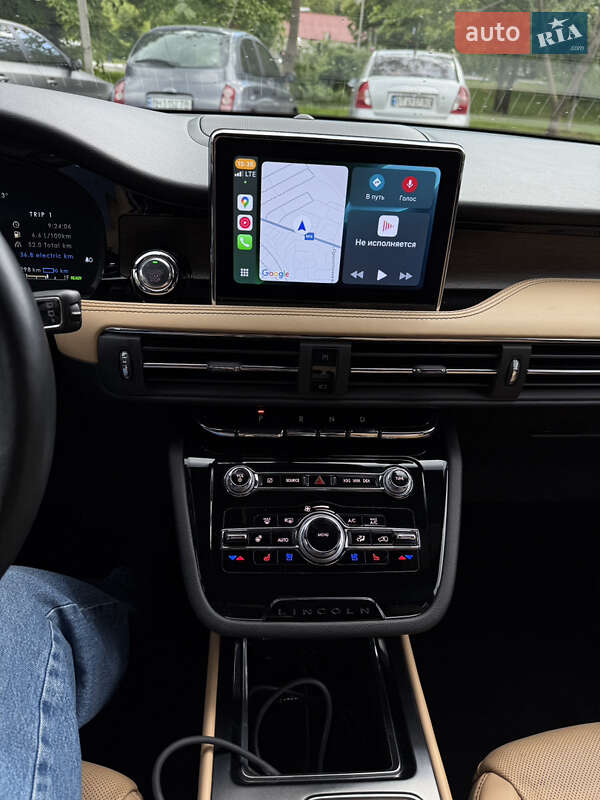 Внедорожник / Кроссовер Lincoln Corsair 2021 в Одессе