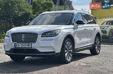 Lincoln Corsair 2022
