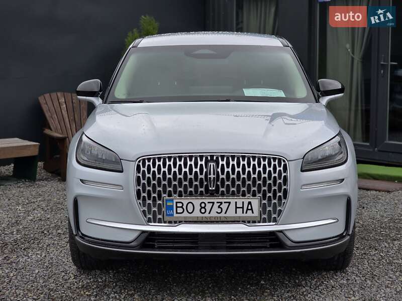 Позашляховик / Кросовер Lincoln Corsair 2024 в Тернополі