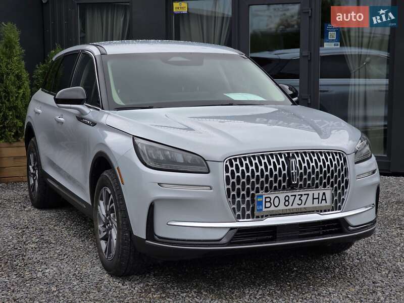 Позашляховик / Кросовер Lincoln Corsair 2024 в Тернополі