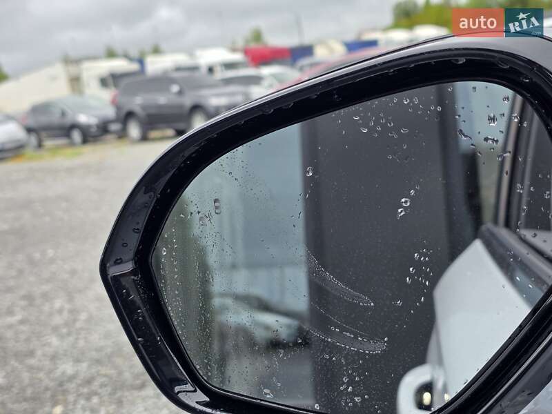 Позашляховик / Кросовер Lincoln Corsair 2024 в Тернополі