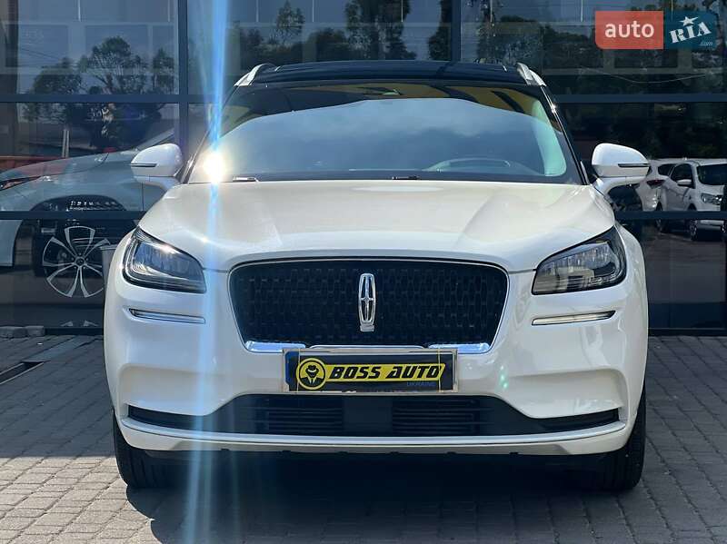Внедорожник / Кроссовер Lincoln Corsair 2022 в Ивано-Франковске