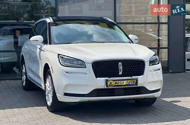 Lincoln Corsair 2022
