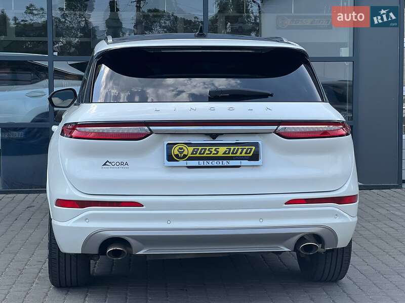 Внедорожник / Кроссовер Lincoln Corsair 2022 в Ивано-Франковске
