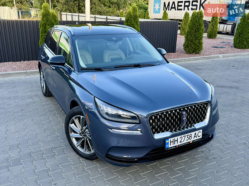 Lincoln Corsair 2022