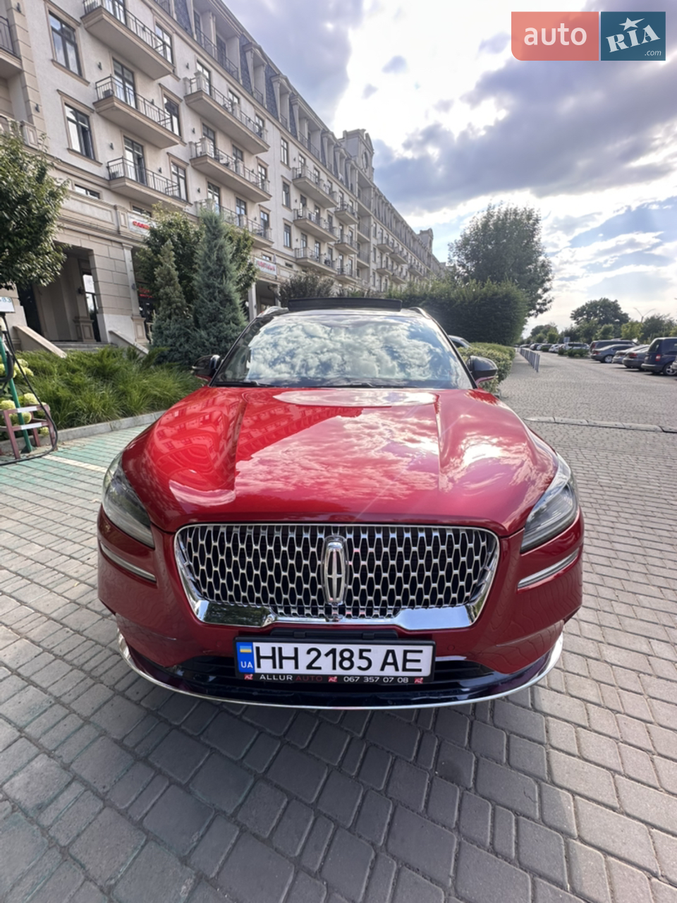 2021 Lincoln Corsair - мініатюра 28