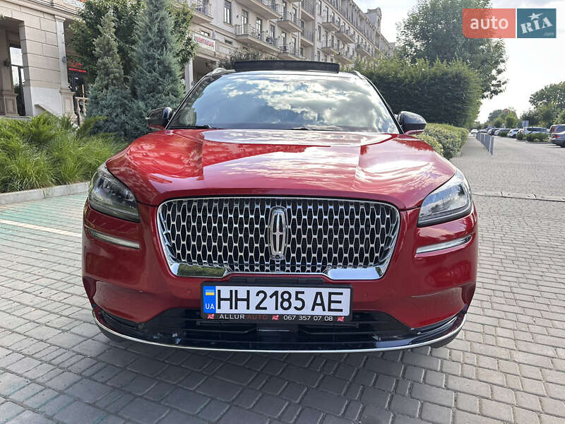 Внедорожник / Кроссовер Lincoln Corsair 2022 в Одессе