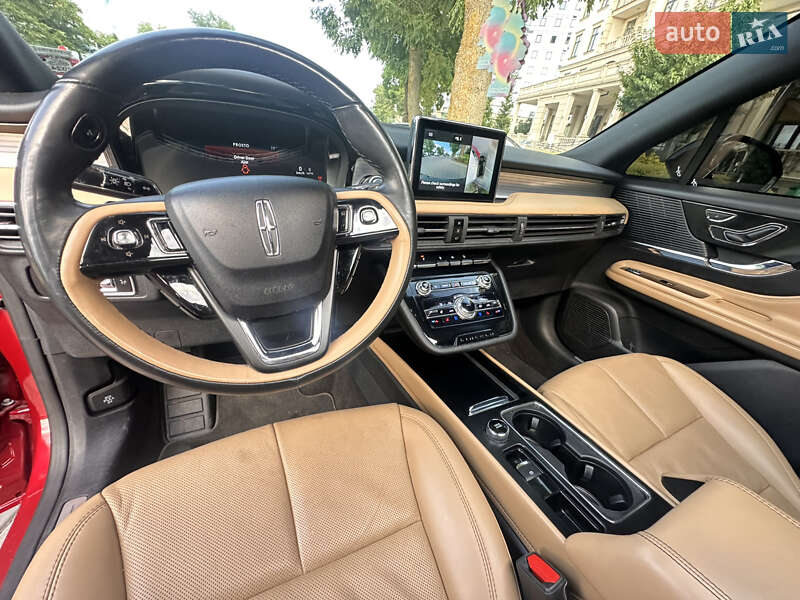 Внедорожник / Кроссовер Lincoln Corsair 2022 в Одессе