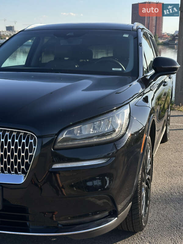 Внедорожник / Кроссовер Lincoln Corsair 2021 в Киеве