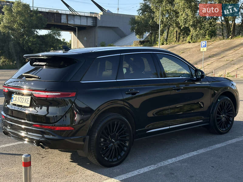 Внедорожник / Кроссовер Lincoln Corsair 2021 в Киеве