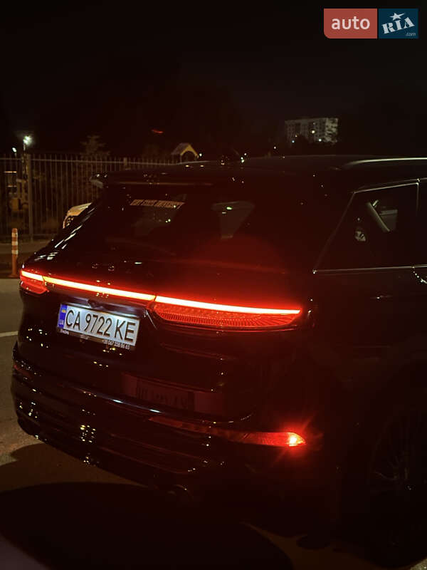 Внедорожник / Кроссовер Lincoln Corsair 2021 в Киеве