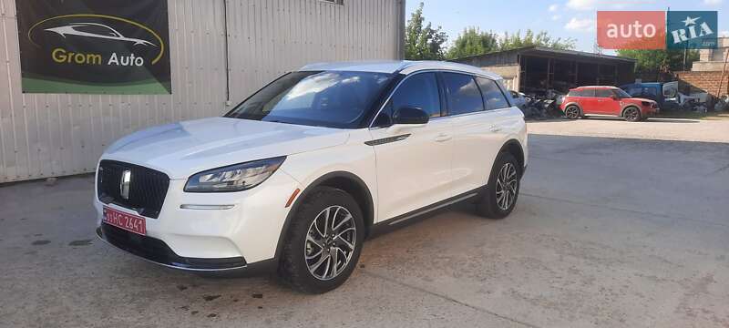 Lincoln Corsair 2022