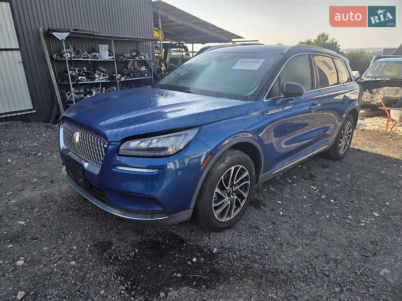 Внедорожник / Кроссовер Lincoln Corsair 2020 в Тернополе