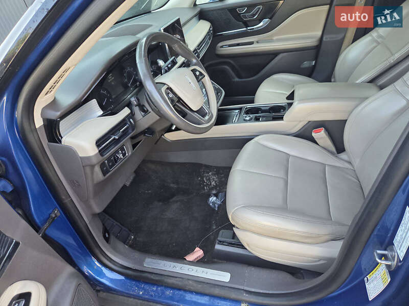 Внедорожник / Кроссовер Lincoln Corsair 2020 в Тернополе
