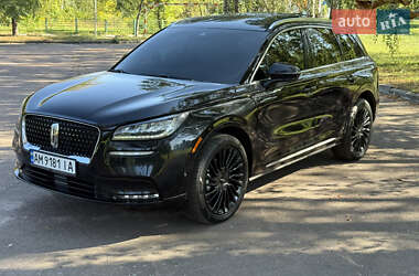 Lincoln Corsair 2020