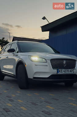 Lincoln Corsair 2022