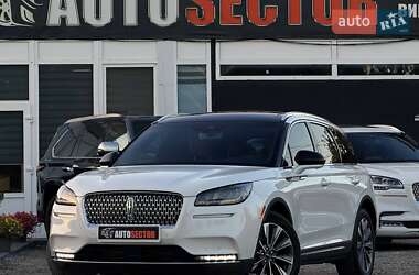 Lincoln Corsair 2021