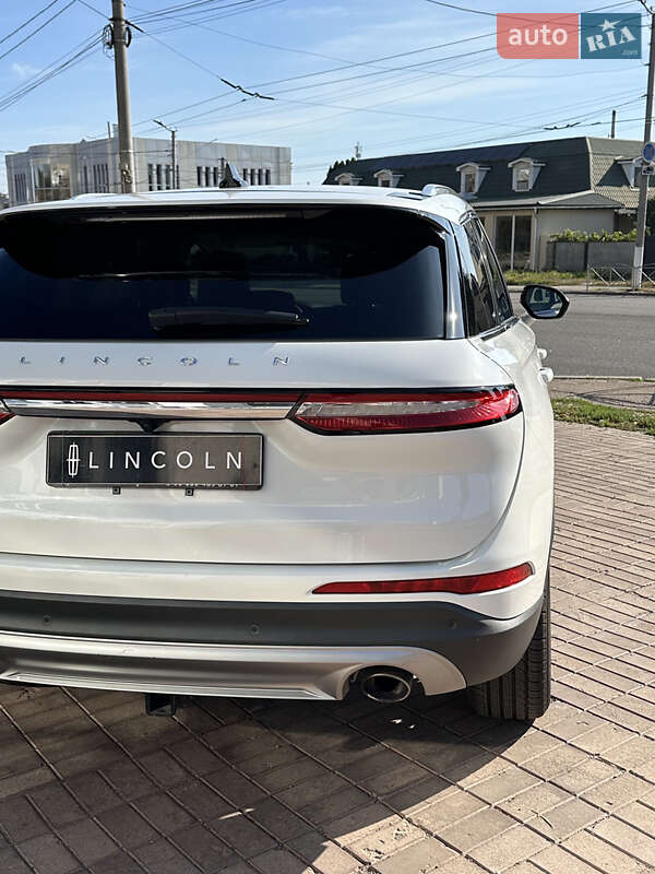 Позашляховик / Кросовер Lincoln Corsair 2021 в Кропивницькому