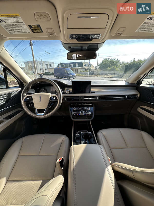 Позашляховик / Кросовер Lincoln Corsair 2021 в Кропивницькому