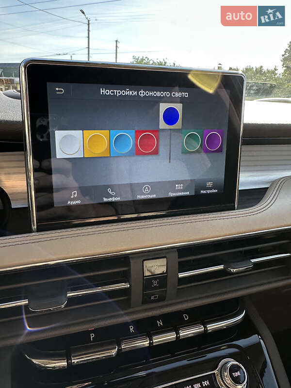 Позашляховик / Кросовер Lincoln Corsair 2021 в Кропивницькому