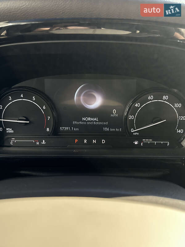 Позашляховик / Кросовер Lincoln Corsair 2021 в Кропивницькому