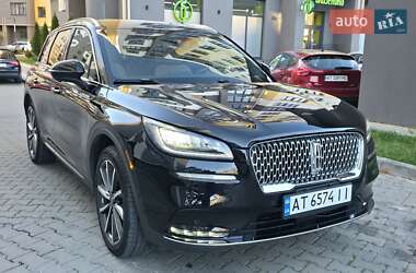 Lincoln Corsair 2019