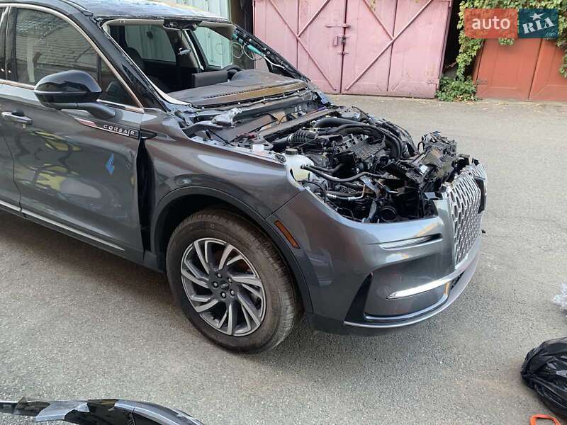 Внедорожник / Кроссовер Lincoln Corsair 2023 в Киеве фото 2 Внедорожник / Кроссовер Lincoln Corsair 2023 в Киеве
