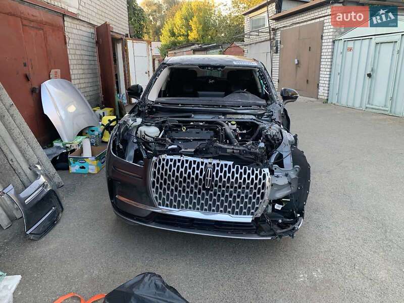 Внедорожник / Кроссовер Lincoln Corsair 2023 в Киеве фото 3 Внедорожник / Кроссовер Lincoln Corsair 2023 в Киеве