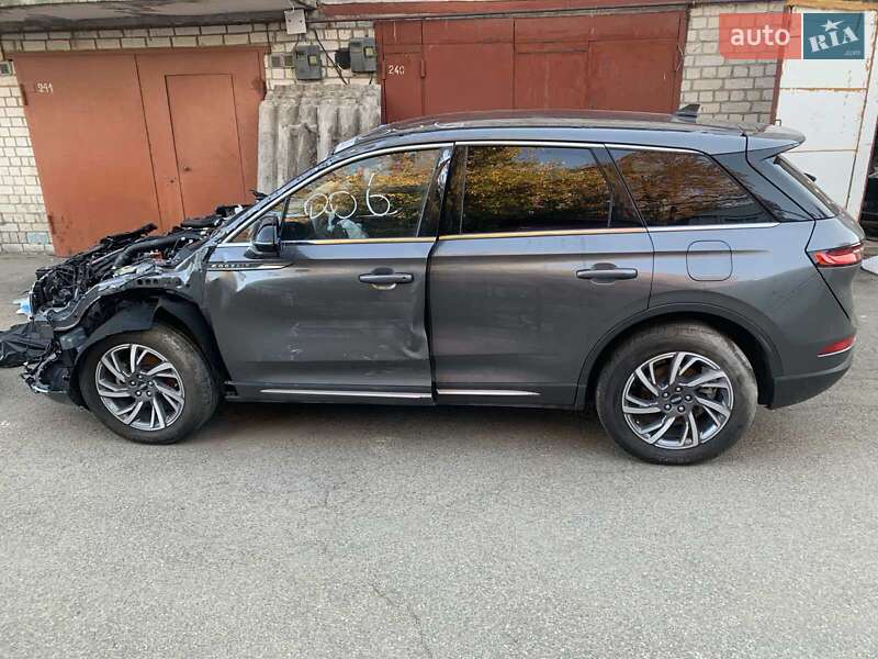 Внедорожник / Кроссовер Lincoln Corsair 2023 в Киеве фото 6 Внедорожник / Кроссовер Lincoln Corsair 2023 в Киеве