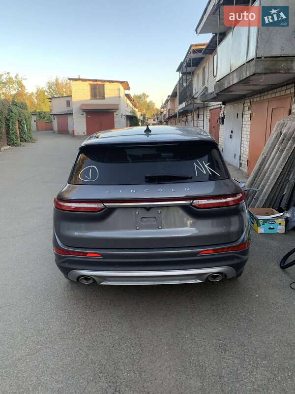 Внедорожник / Кроссовер Lincoln Corsair 2023 в Киеве фото 8 Внедорожник / Кроссовер Lincoln Corsair 2023 в Киеве